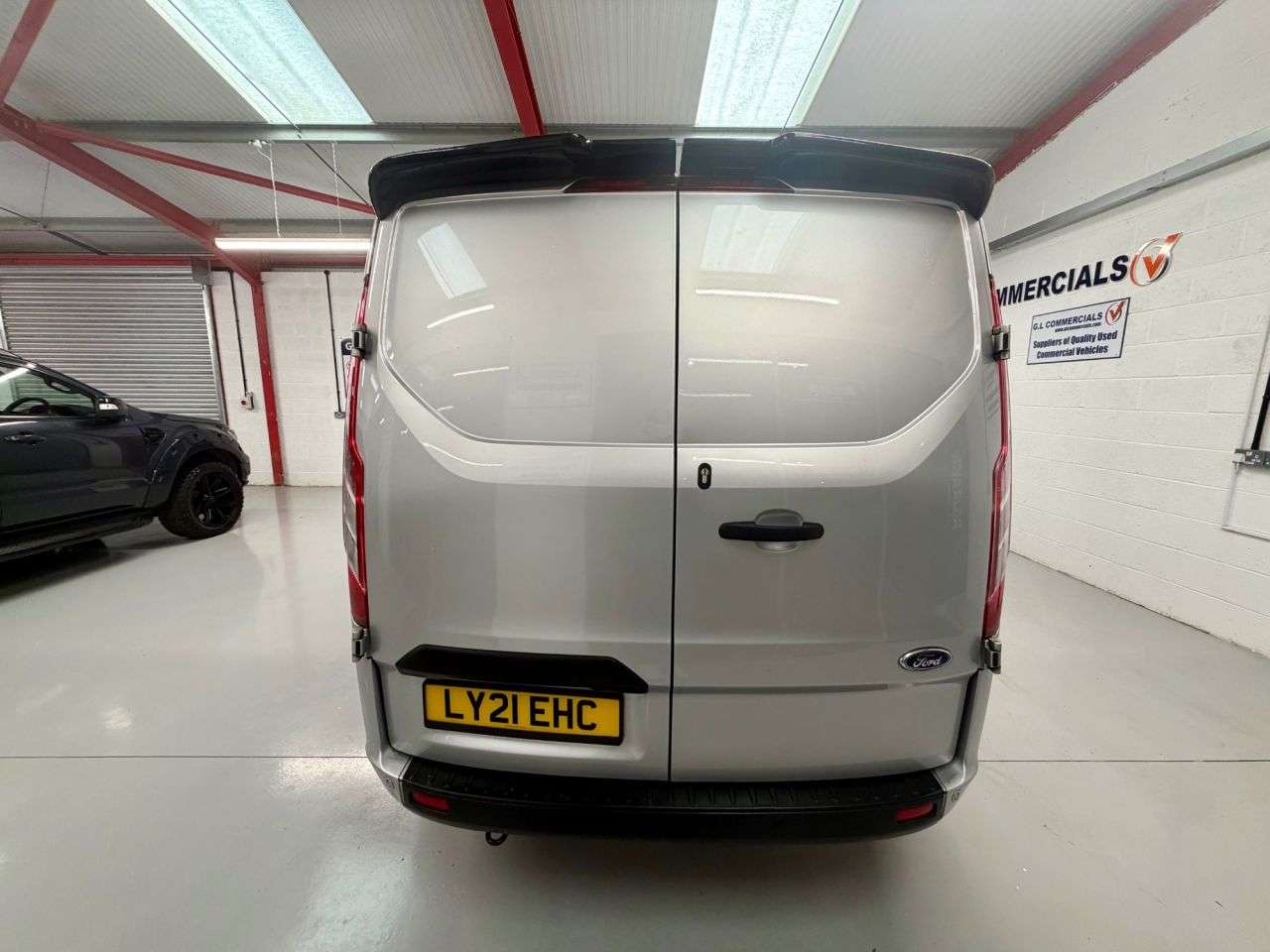 2021 FORD TRANSIT CUSTOM 2021 FORD TRANSIT CUSTOM