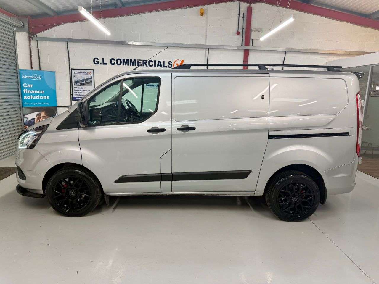A 2021 FORD TRANSIT CUSTOM 2.0 280 EcoBlue Trend L1 SWB Euro 6 130 BHP * 52,982 AIR CON * APPLE CAR PL A 2021 FORD TRANSIT CUSTOM 2.0 280 EcoBlue Trend L1 SWB Euro 6 130 BHP * 52,982 AIR CON * APPLE CAR PL
