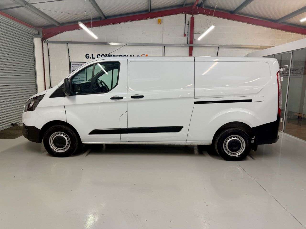 2023 FORD TRANSIT CUSTOM 2023 FORD TRANSIT CUSTOM