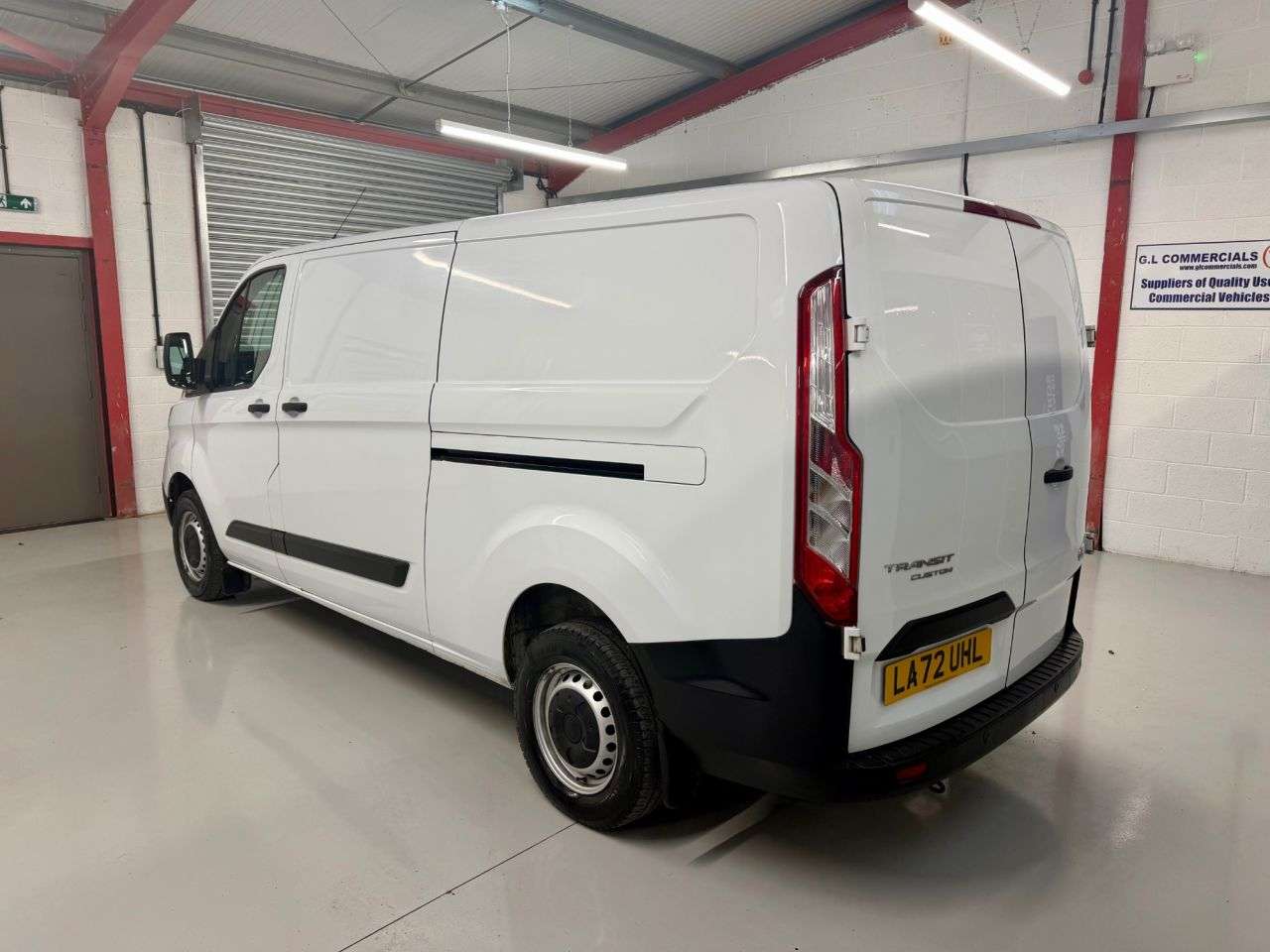 2023 FORD TRANSIT CUSTOM 2023 FORD TRANSIT CUSTOM