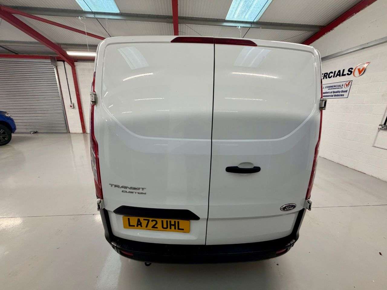 2023 FORD TRANSIT CUSTOM 2023 FORD TRANSIT CUSTOM