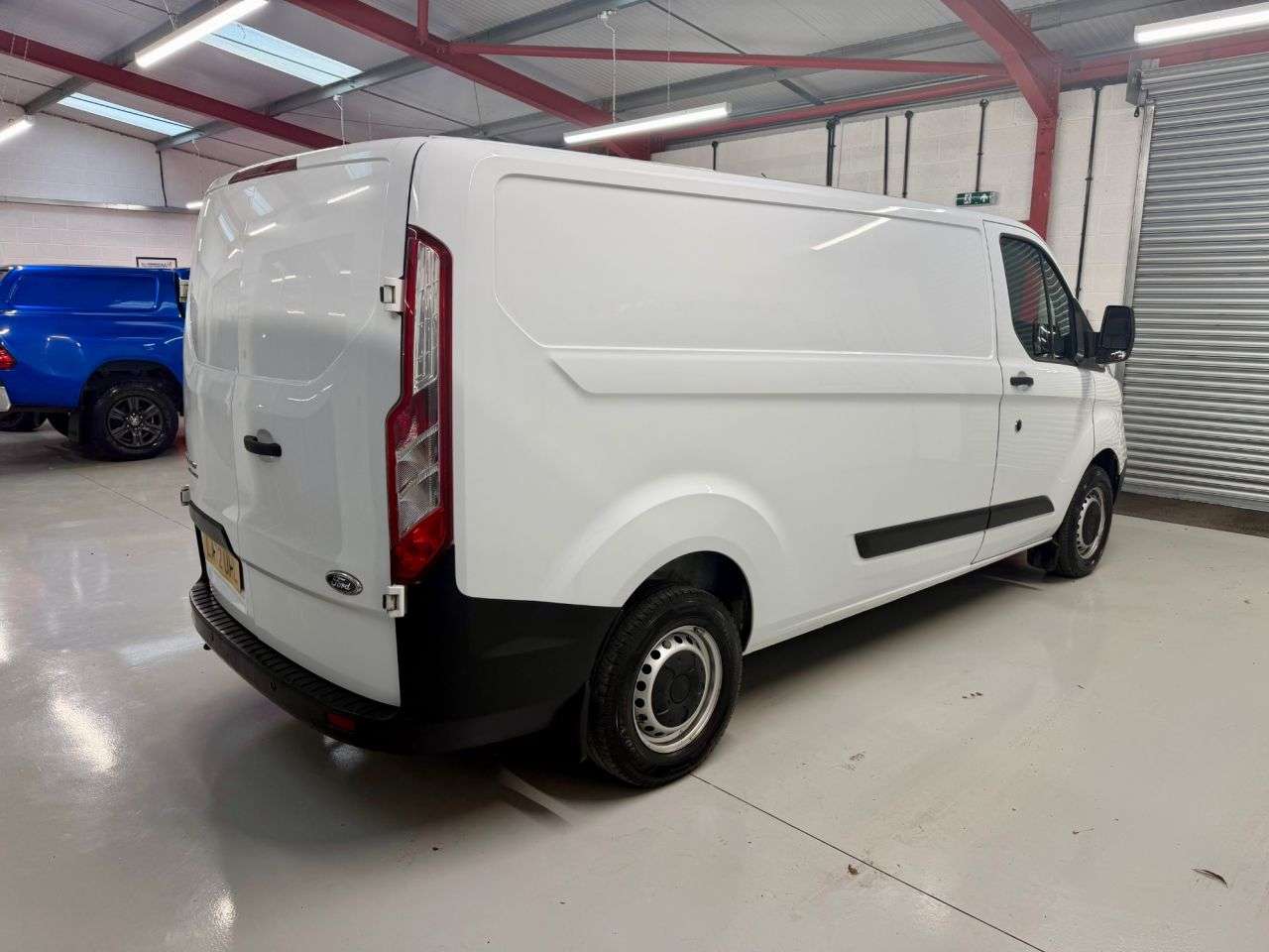 2023 FORD TRANSIT CUSTOM 2023 FORD TRANSIT CUSTOM