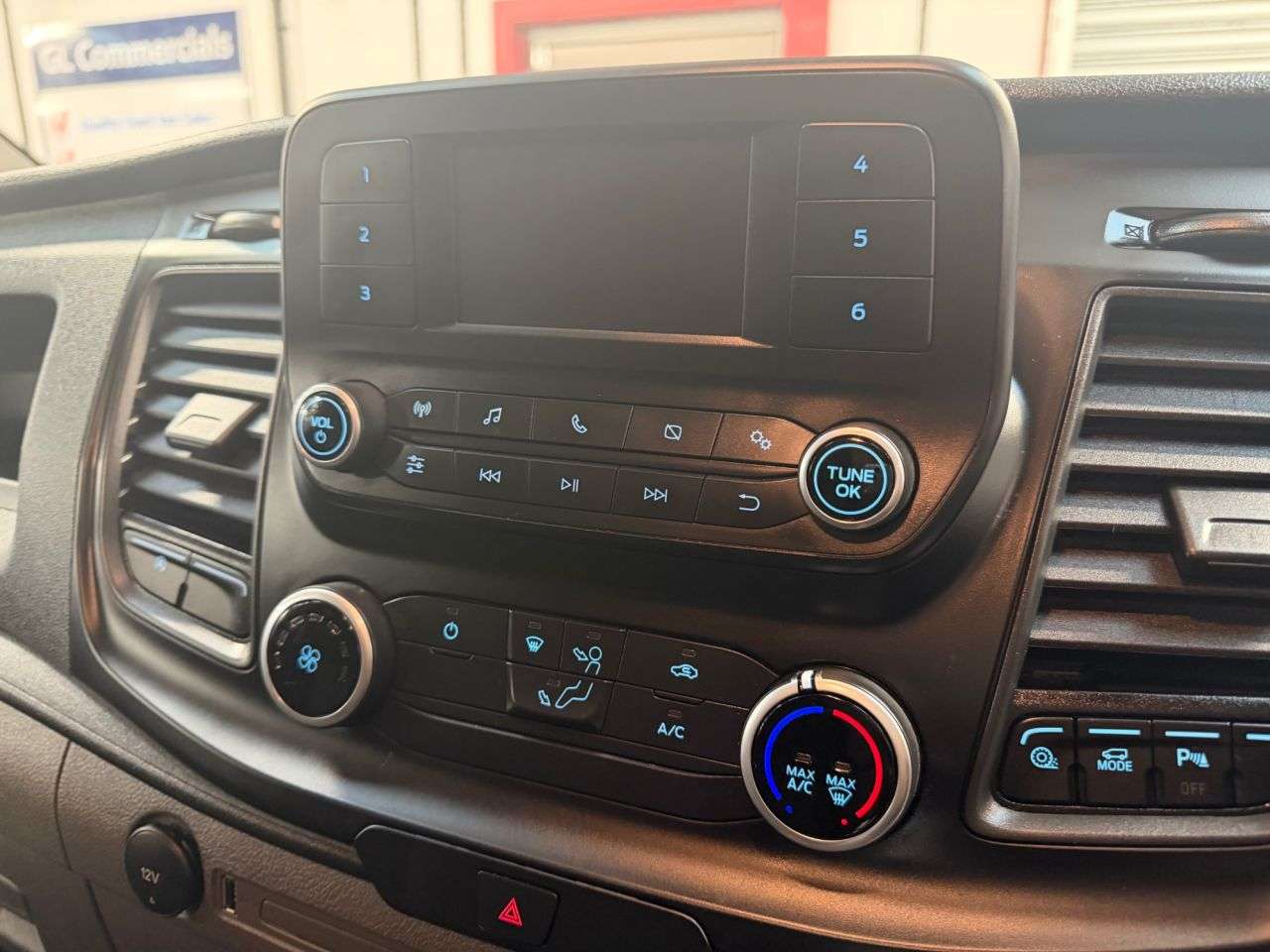 2023 FORD TRANSIT CUSTOM 2023 FORD TRANSIT CUSTOM