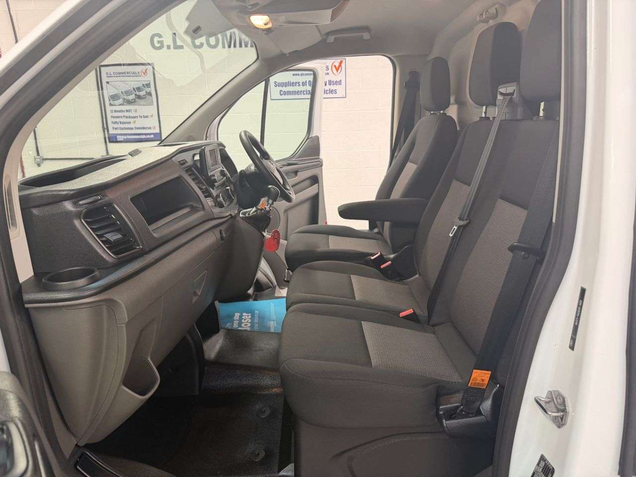 2023 FORD TRANSIT CUSTOM 2023 FORD TRANSIT CUSTOM