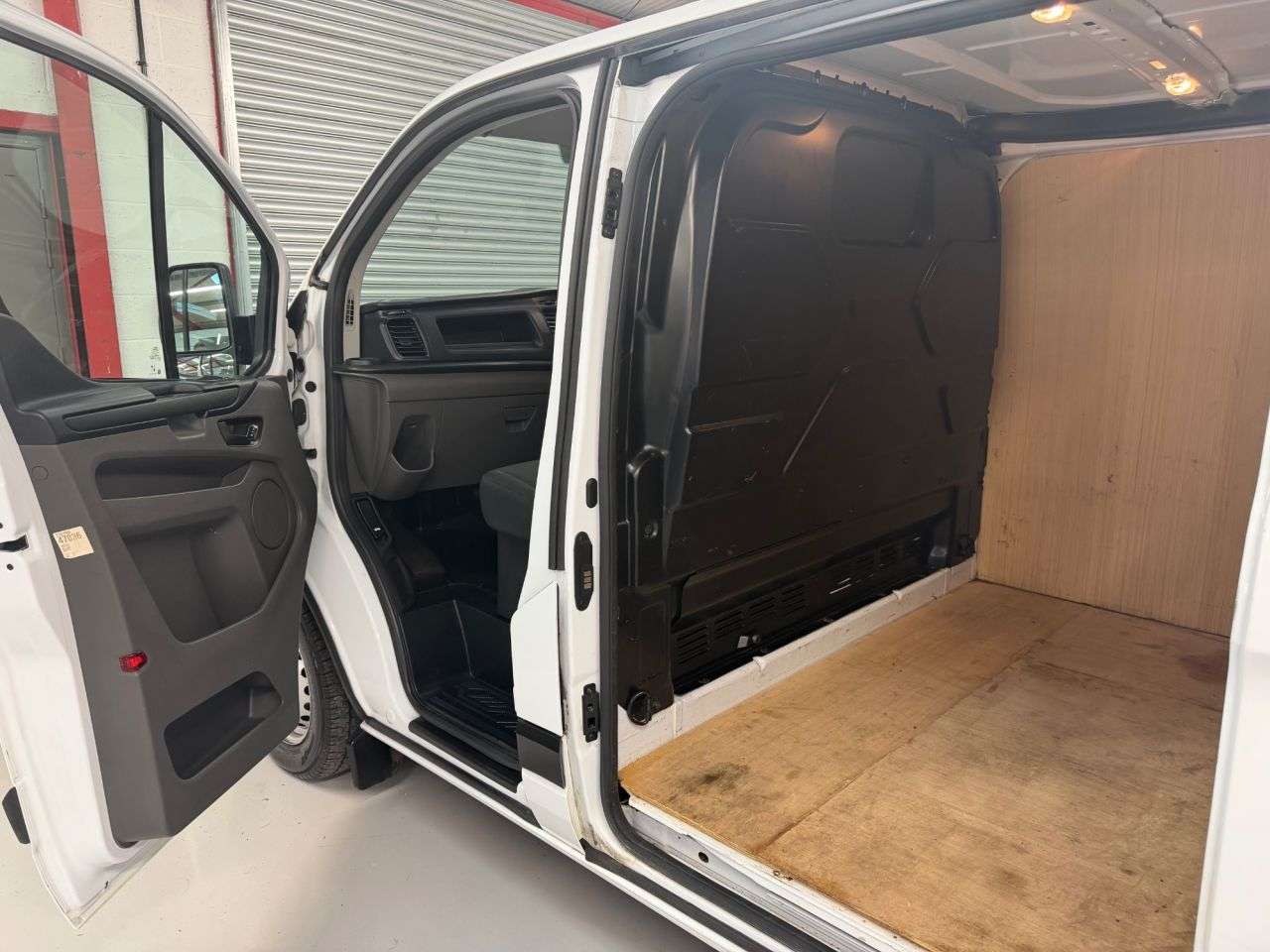 2023 FORD TRANSIT CUSTOM 2023 FORD TRANSIT CUSTOM