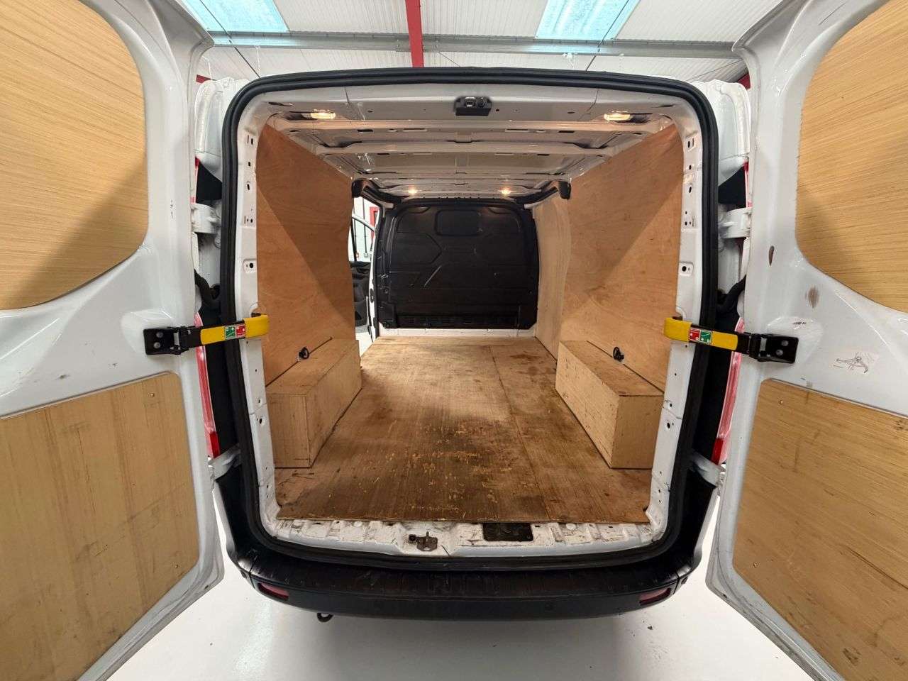 2023 FORD TRANSIT CUSTOM 2023 FORD TRANSIT CUSTOM