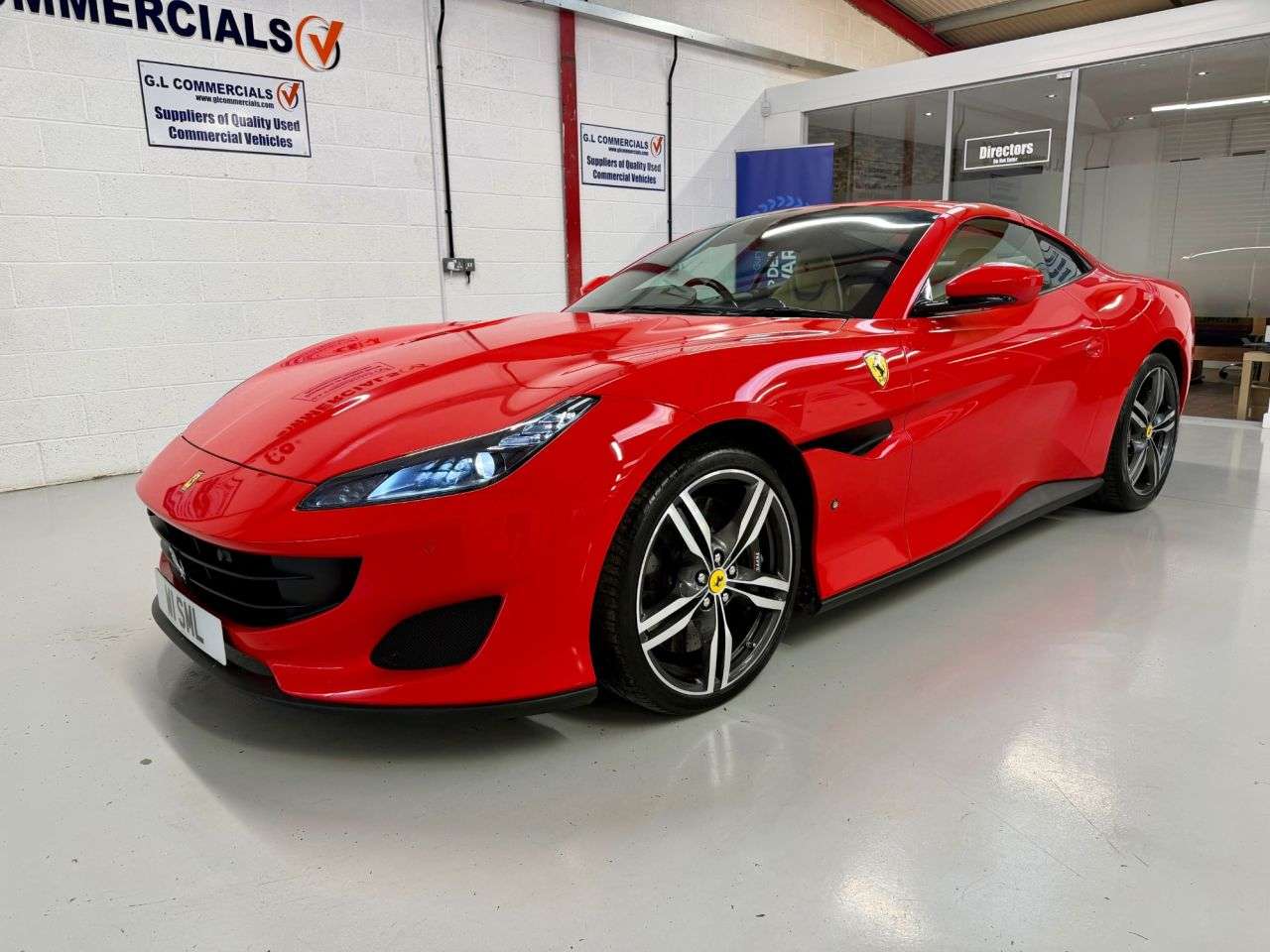 2020 FERRARI PORTOFINO 2020 FERRARI PORTOFINO