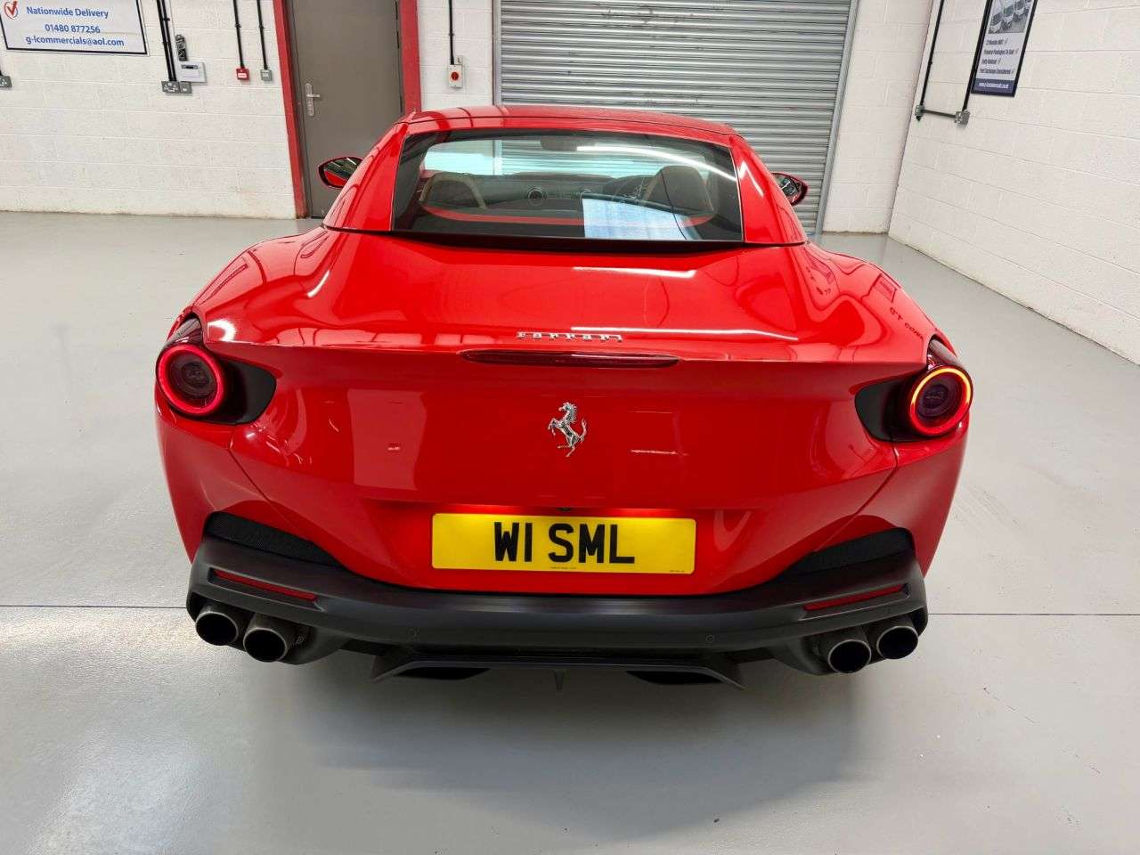 2020 FERRARI PORTOFINO 2020 FERRARI PORTOFINO