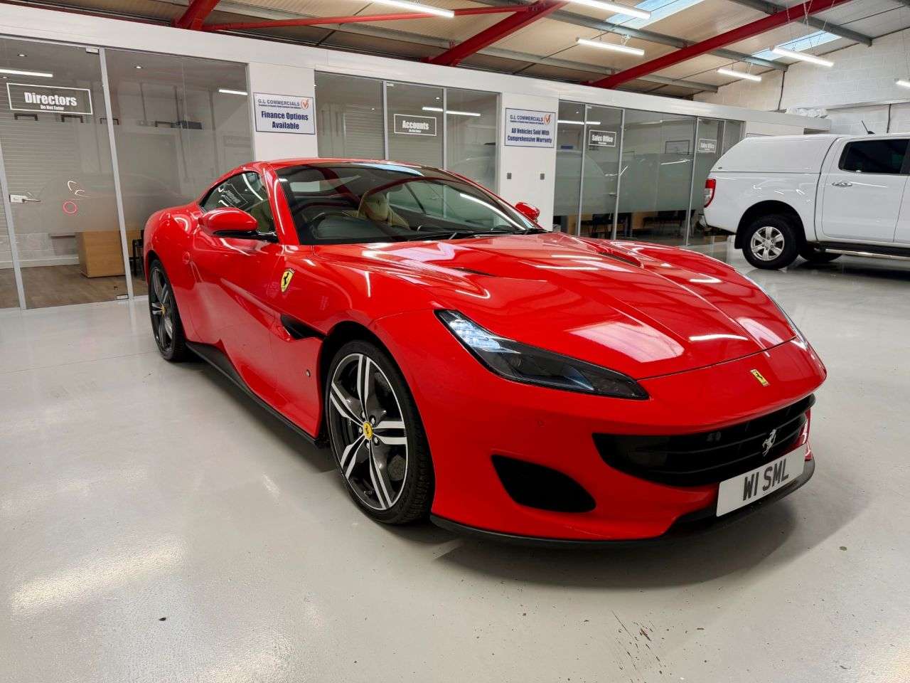 2020 FERRARI PORTOFINO 2020 FERRARI PORTOFINO