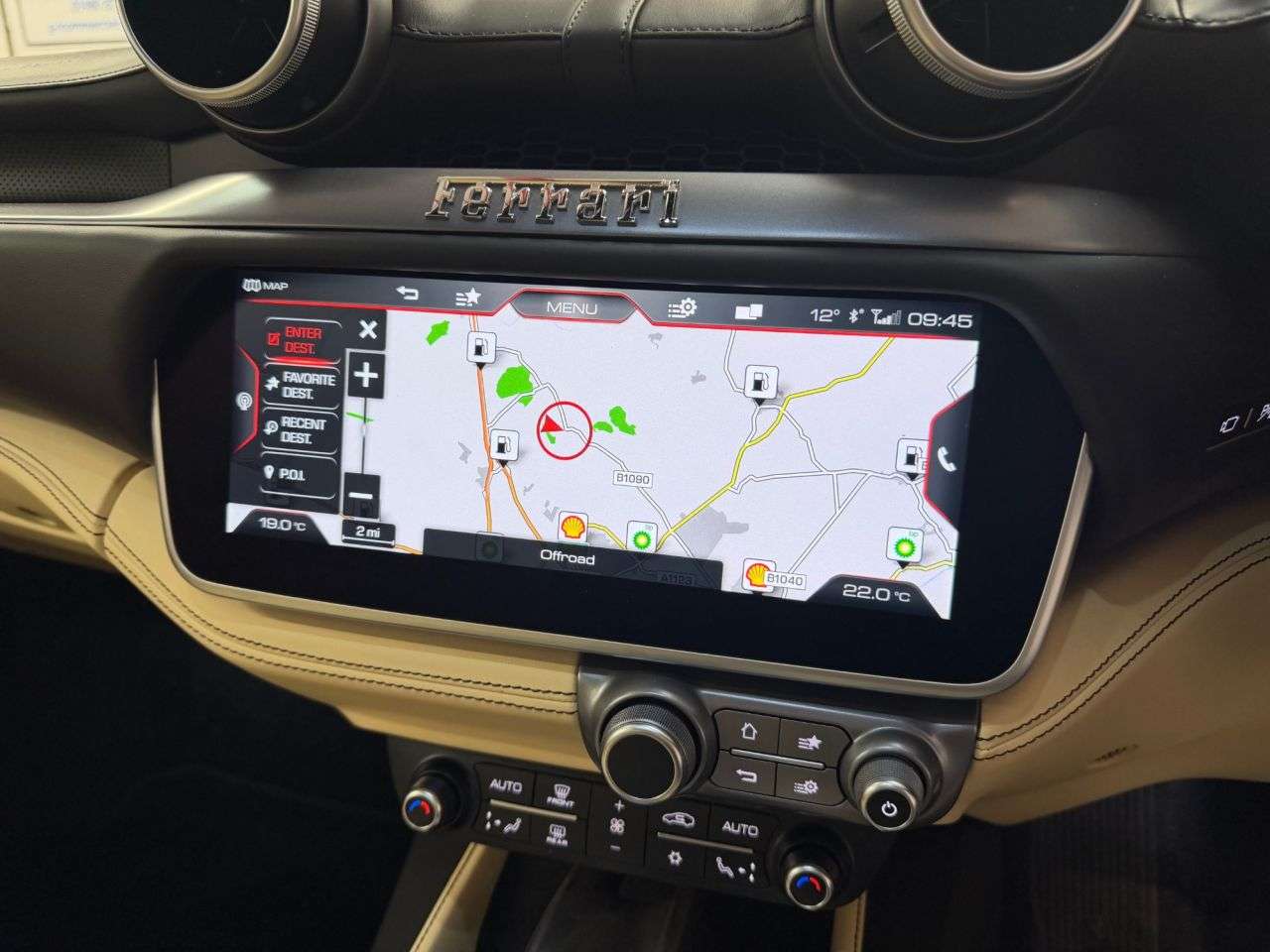 2020 FERRARI PORTOFINO 2020 FERRARI PORTOFINO