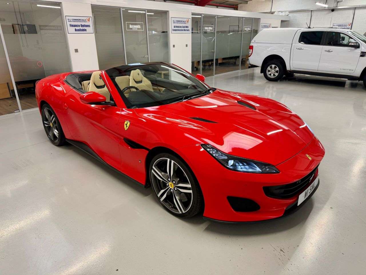 2020 FERRARI PORTOFINO 2020 FERRARI PORTOFINO