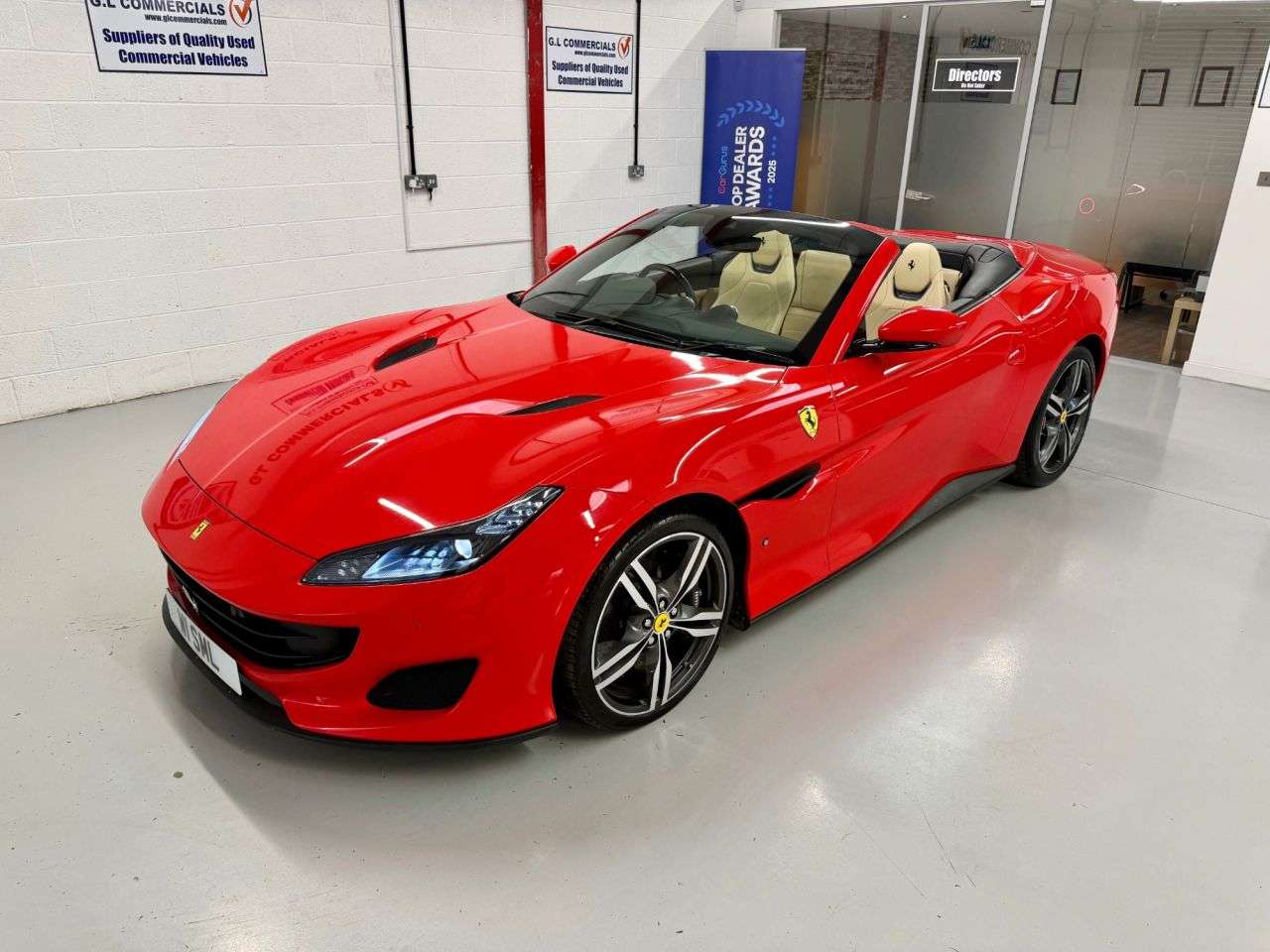 2020 FERRARI PORTOFINO 2020 FERRARI PORTOFINO