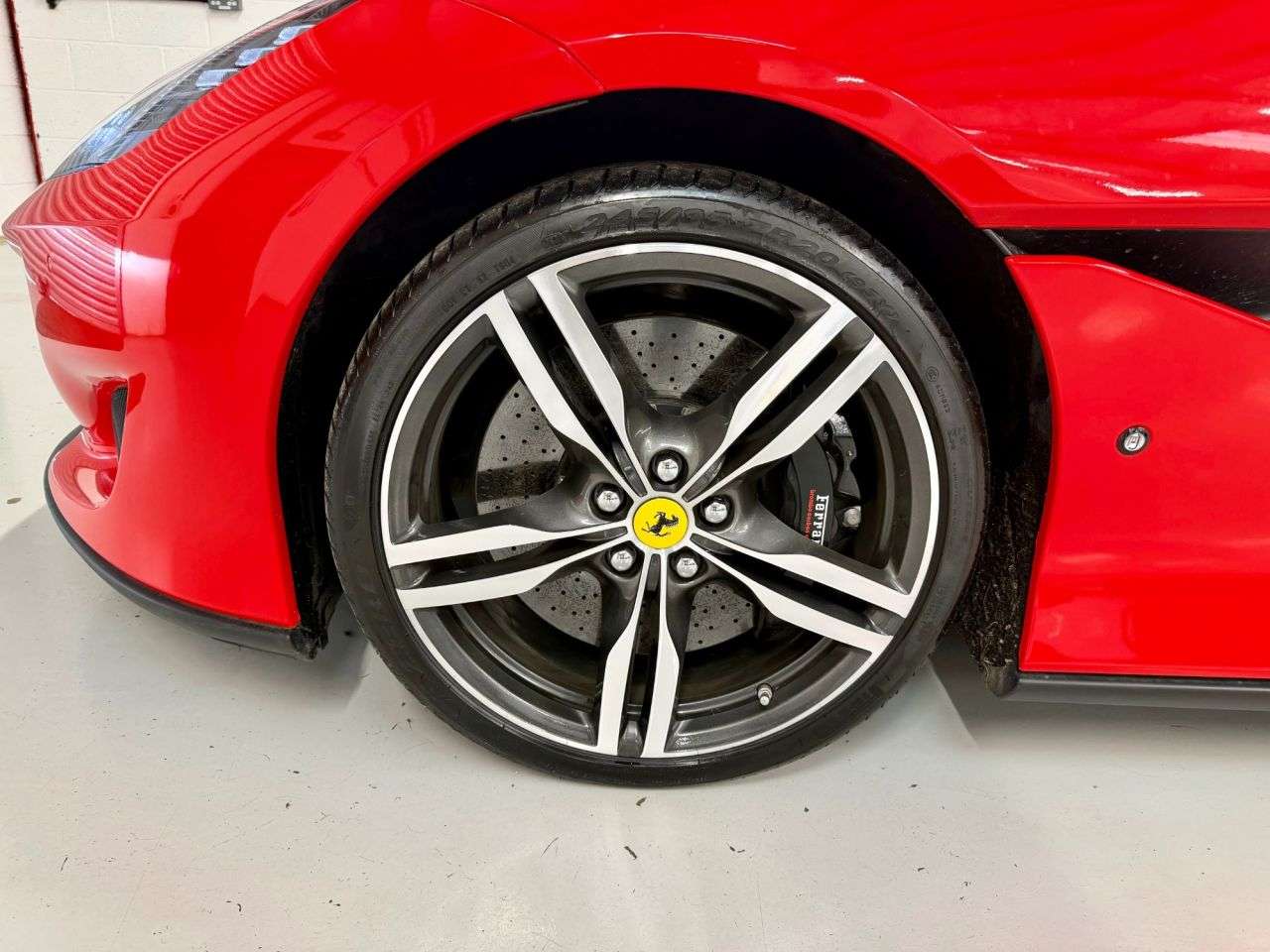 2020 FERRARI PORTOFINO 2020 FERRARI PORTOFINO