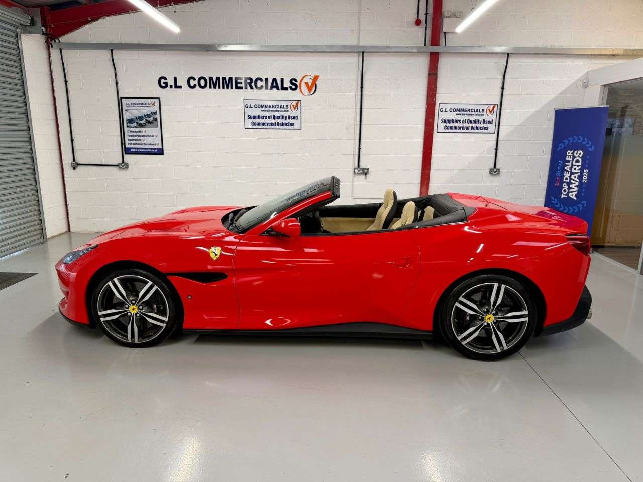 2020 FERRARI PORTOFINO 2020 FERRARI PORTOFINO