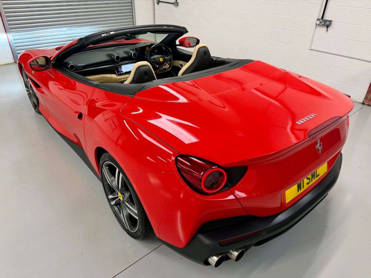 2020 FERRARI PORTOFINO 2020 FERRARI PORTOFINO