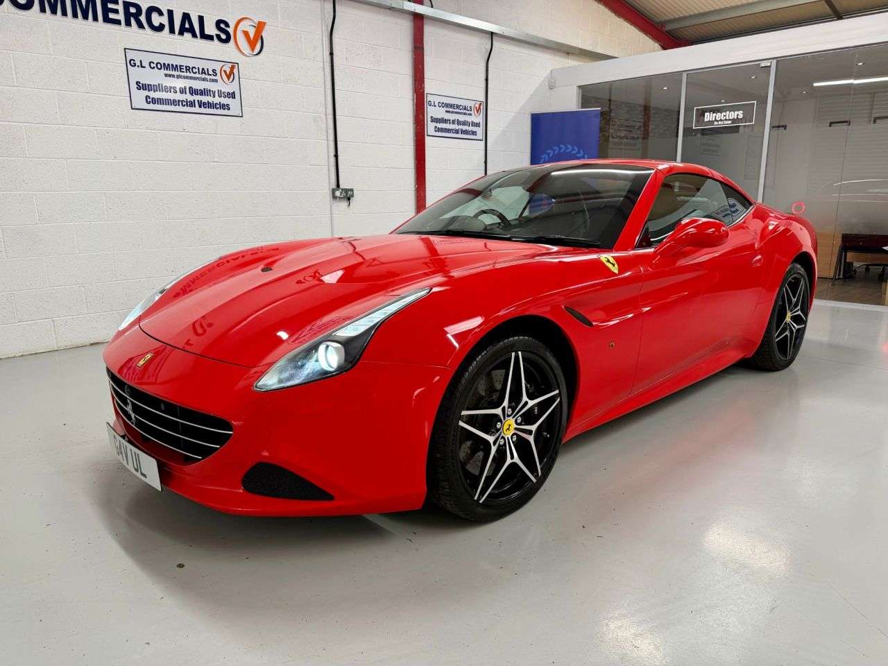 2015 FERRARI CALIFORNIA 2015 FERRARI CALIFORNIA