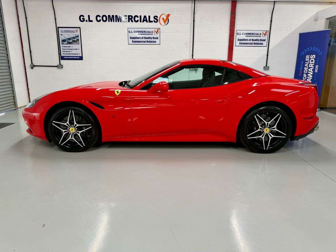 2015 FERRARI CALIFORNIA 2015 FERRARI CALIFORNIA