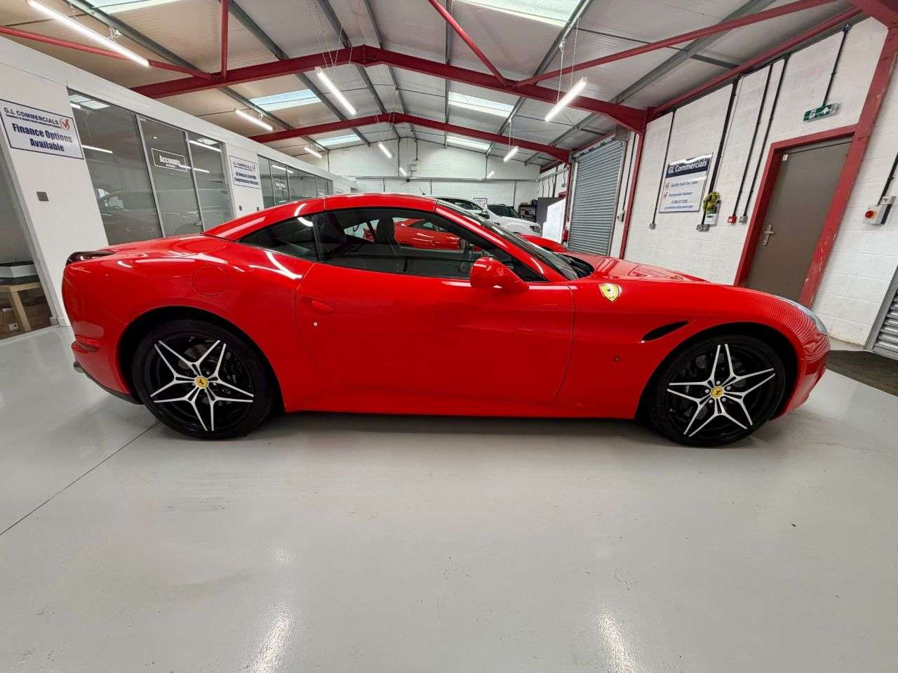 2015 FERRARI CALIFORNIA 2015 FERRARI CALIFORNIA