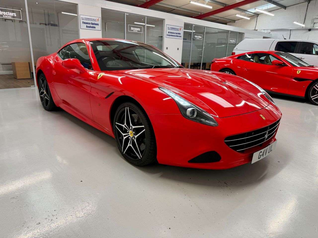 2015 FERRARI CALIFORNIA 2015 FERRARI CALIFORNIA