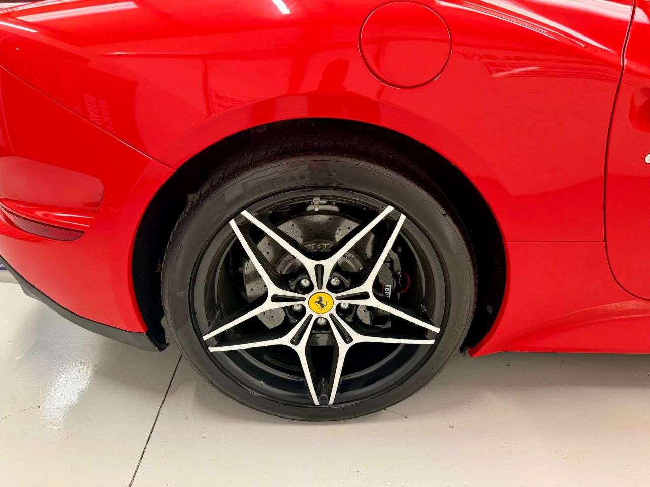 2015 FERRARI CALIFORNIA 2015 FERRARI CALIFORNIA