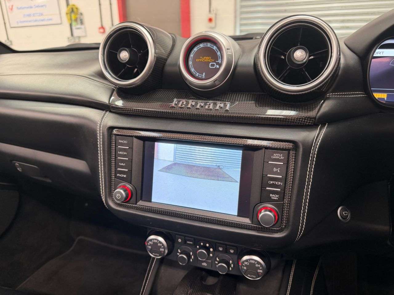 2015 FERRARI CALIFORNIA 2015 FERRARI CALIFORNIA