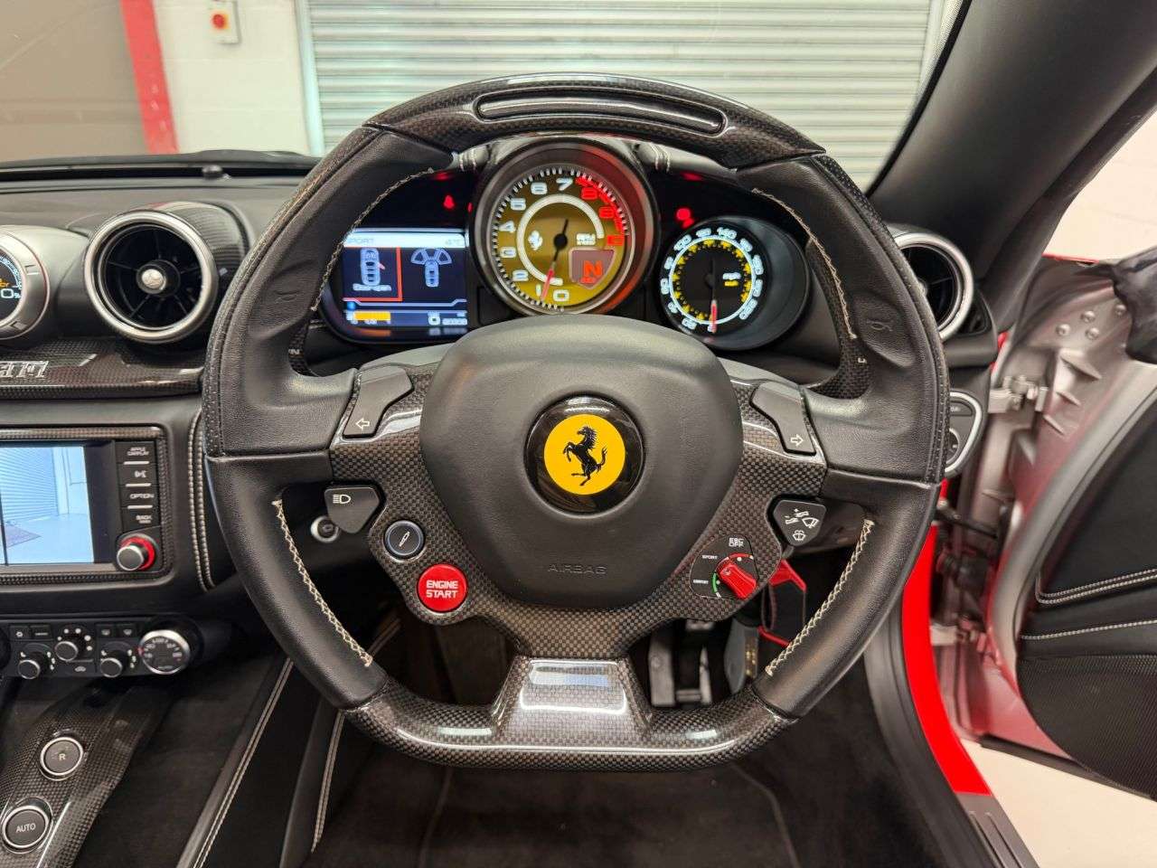2015 FERRARI CALIFORNIA 2015 FERRARI CALIFORNIA