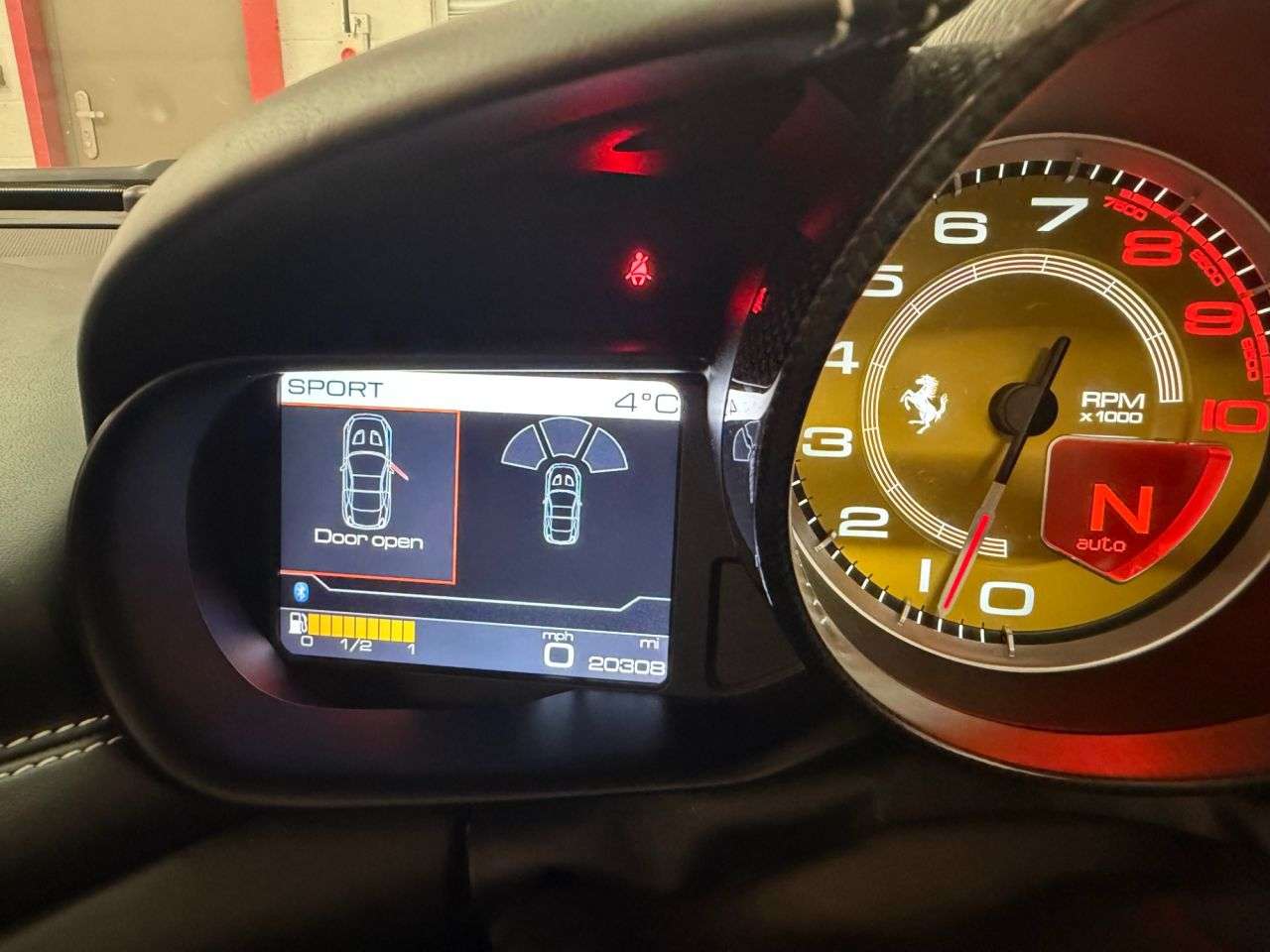 2015 FERRARI CALIFORNIA 2015 FERRARI CALIFORNIA