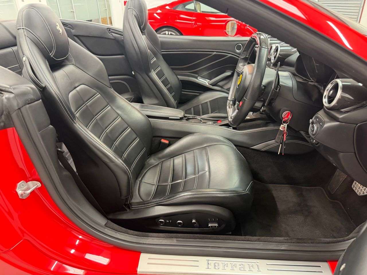 2015 FERRARI CALIFORNIA 2015 FERRARI CALIFORNIA