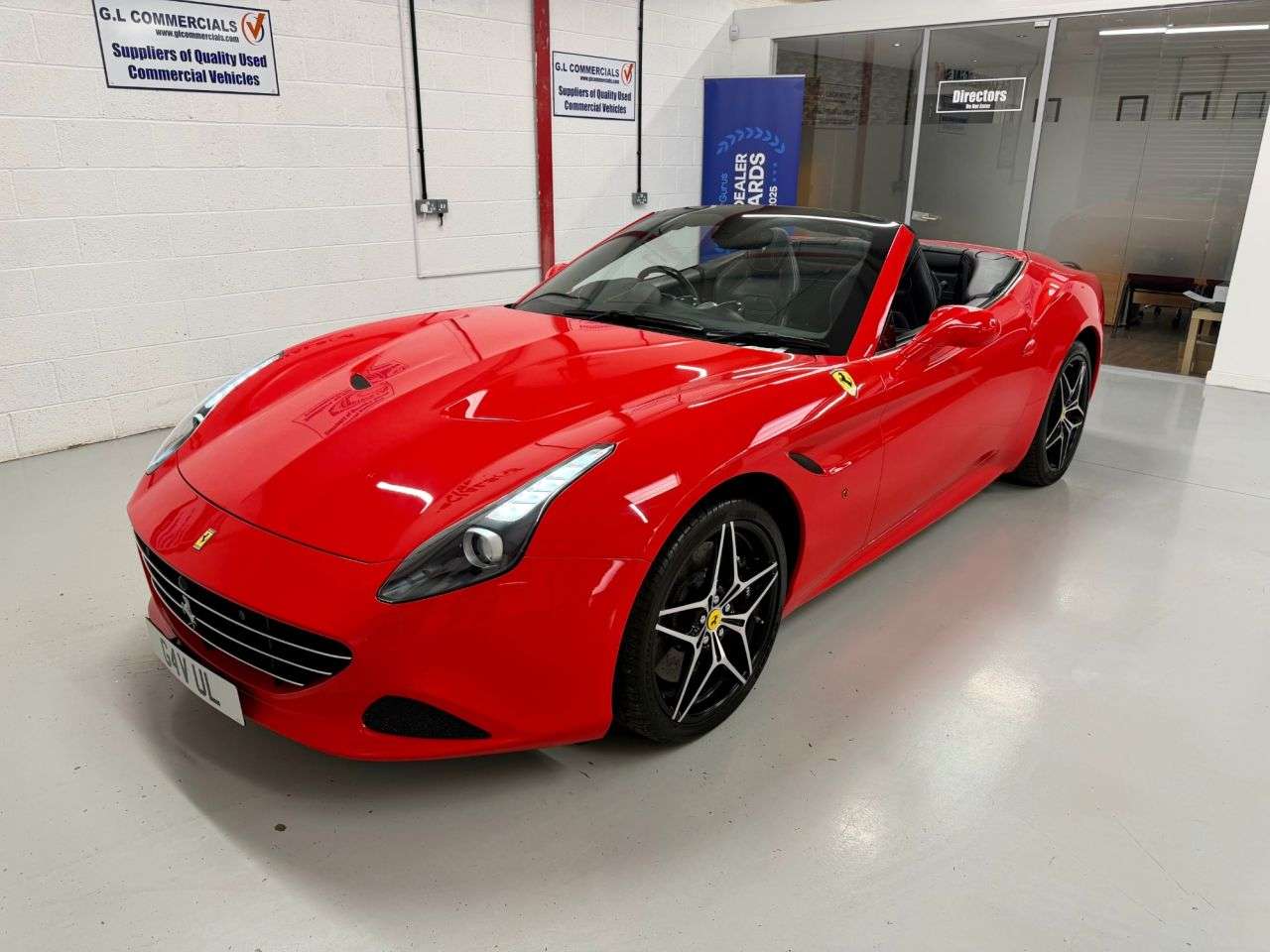2015 FERRARI CALIFORNIA 2015 FERRARI CALIFORNIA