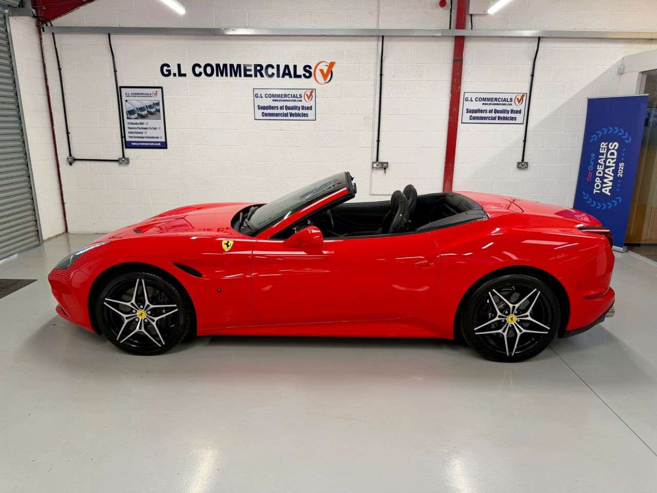 2015 FERRARI CALIFORNIA 2015 FERRARI CALIFORNIA
