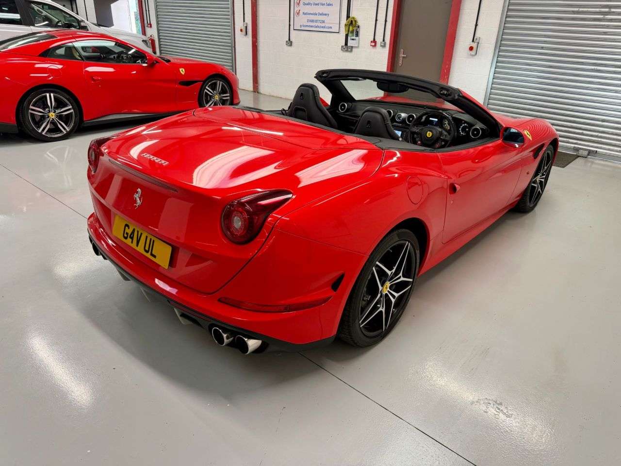 2015 FERRARI CALIFORNIA 2015 FERRARI CALIFORNIA
