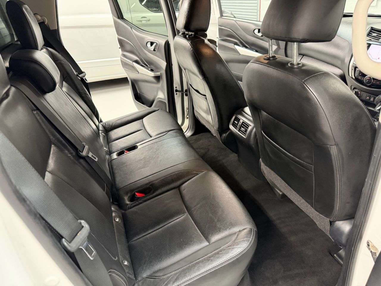 2020 NISSAN NAVARA 2020 NISSAN NAVARA