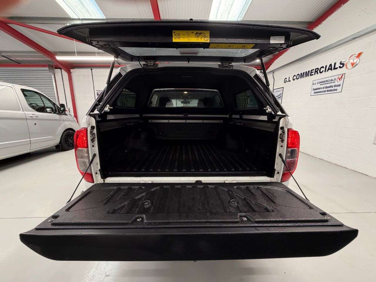 2020 NISSAN NAVARA 2020 NISSAN NAVARA