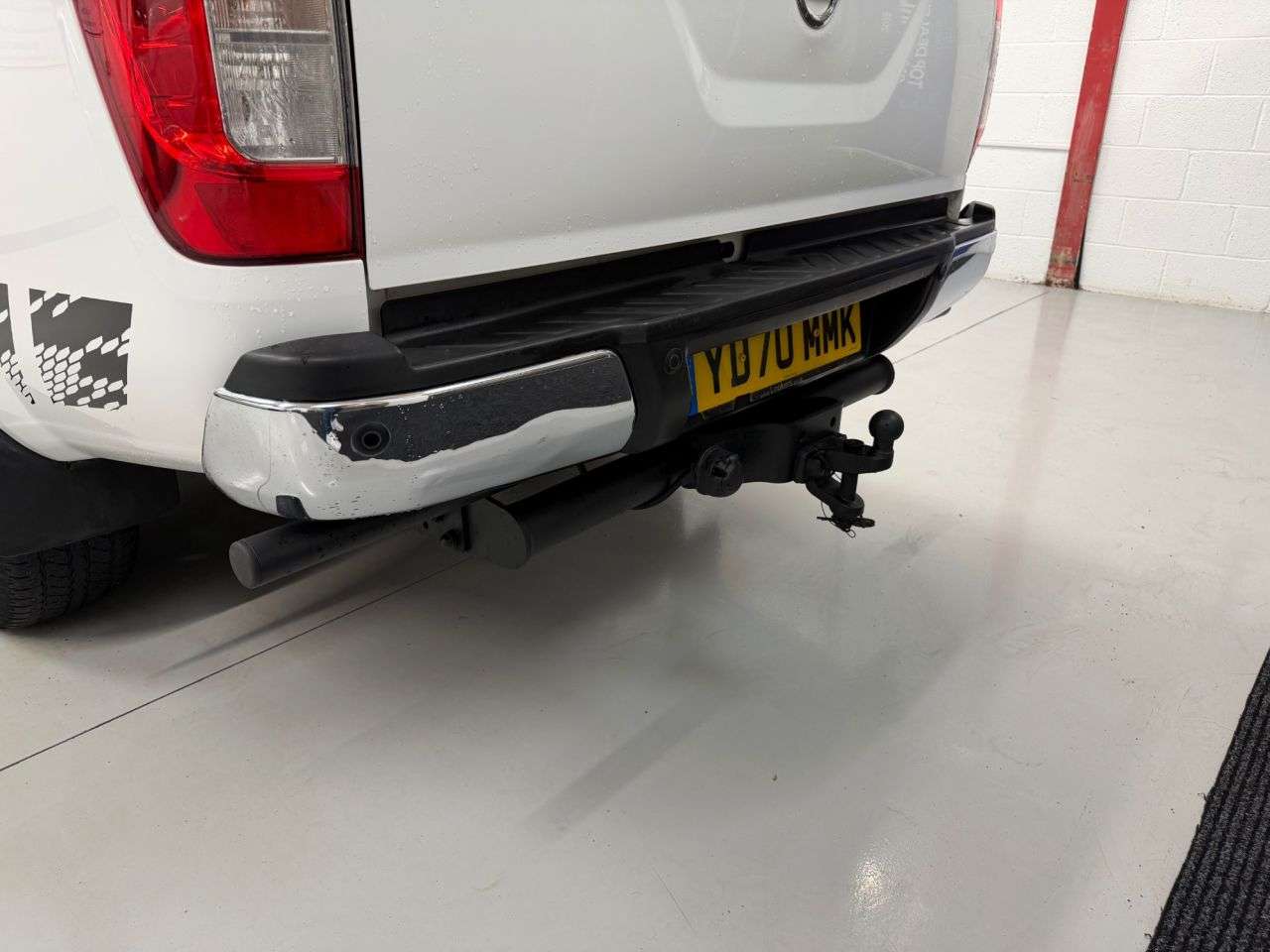 2020 NISSAN NAVARA 2020 NISSAN NAVARA