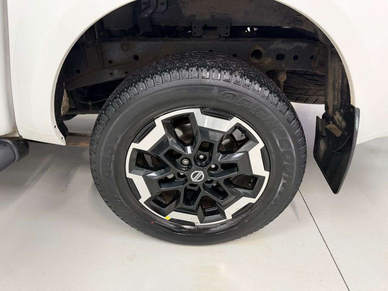 2020 NISSAN NAVARA 2020 NISSAN NAVARA