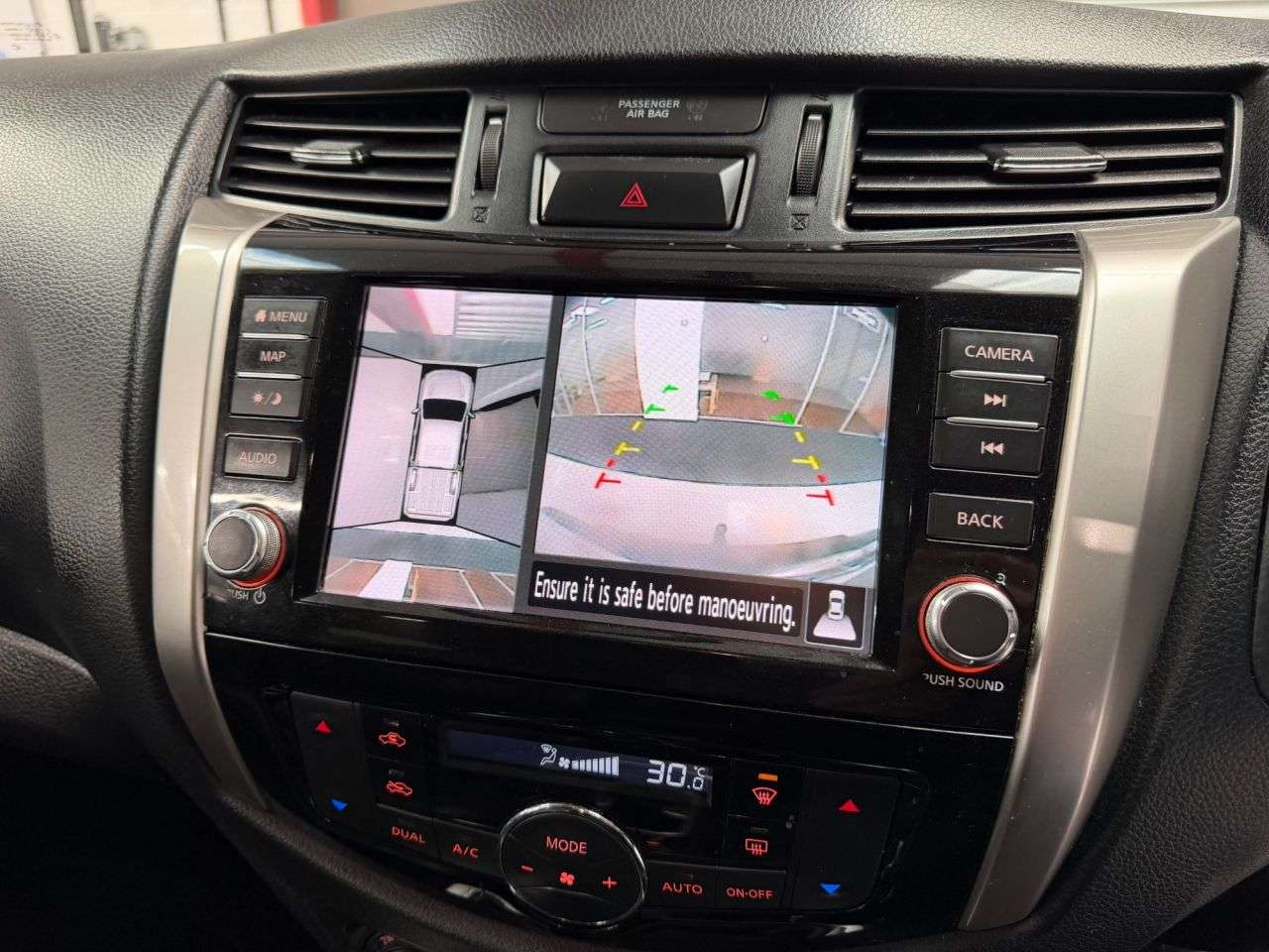 2020 NISSAN NAVARA 2020 NISSAN NAVARA