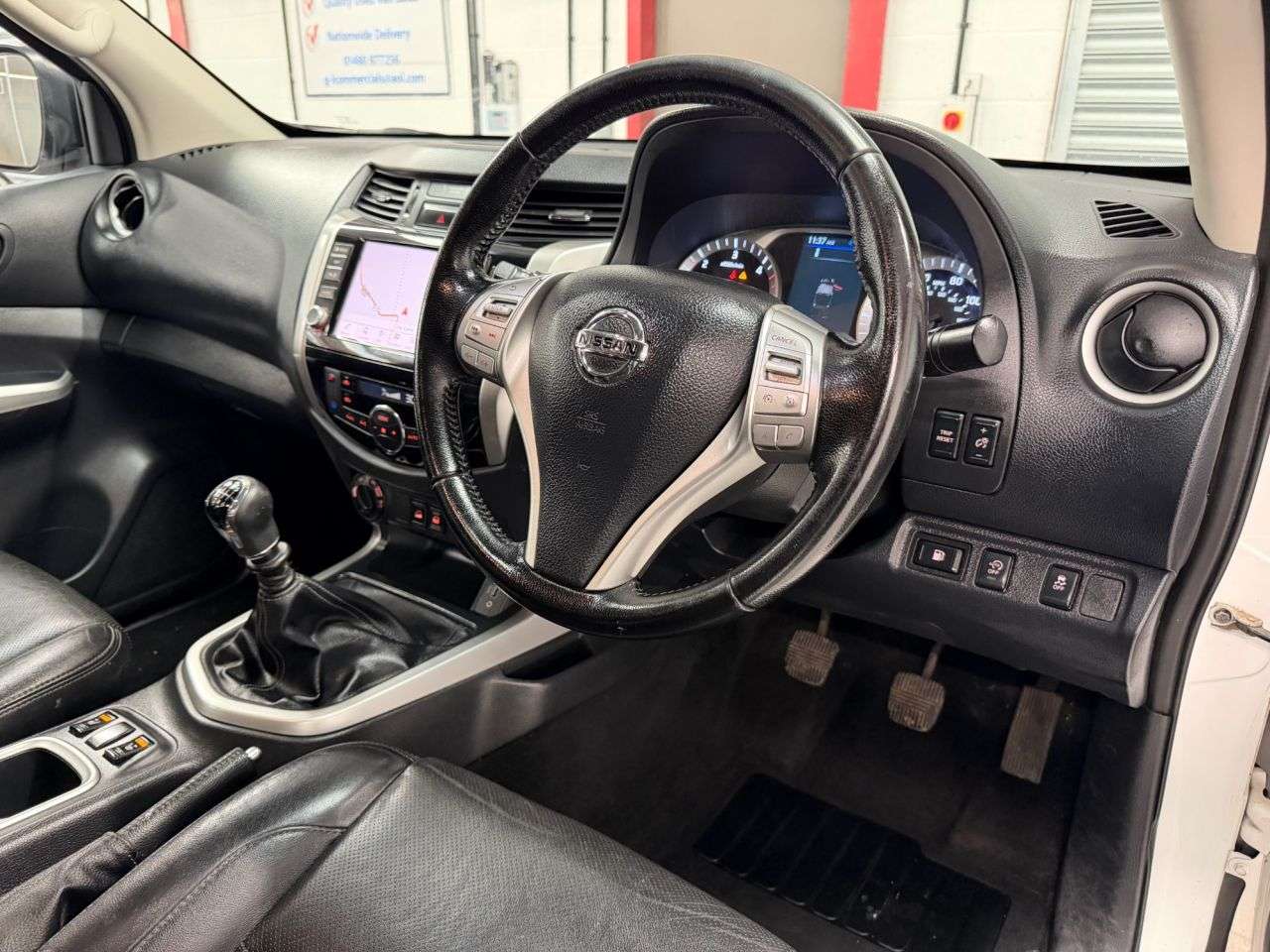 2020 NISSAN NAVARA 2020 NISSAN NAVARA