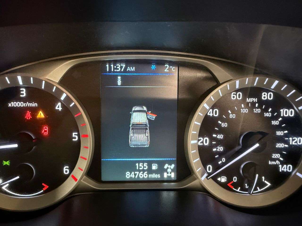 2020 NISSAN NAVARA 2020 NISSAN NAVARA