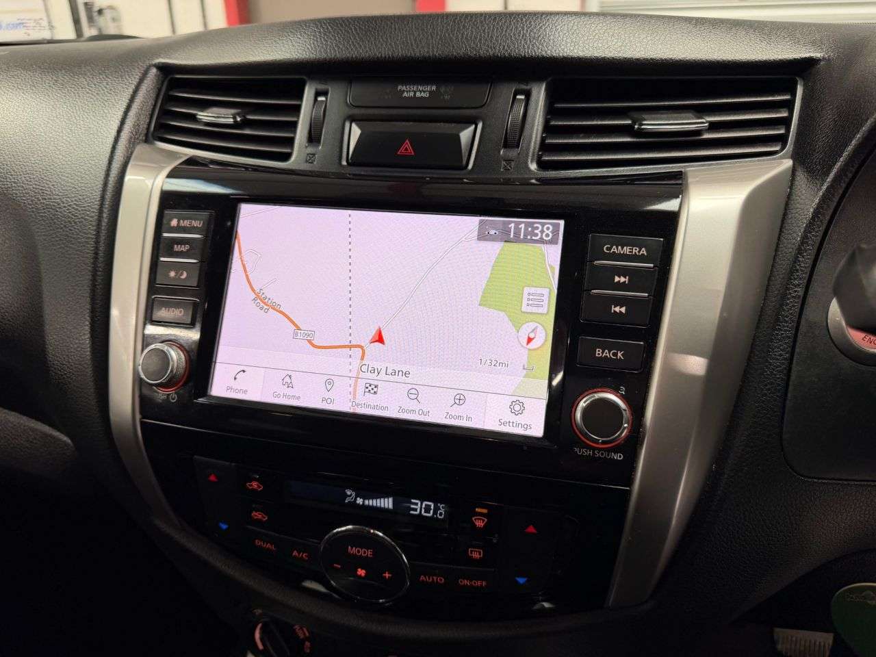 2020 NISSAN NAVARA 2020 NISSAN NAVARA