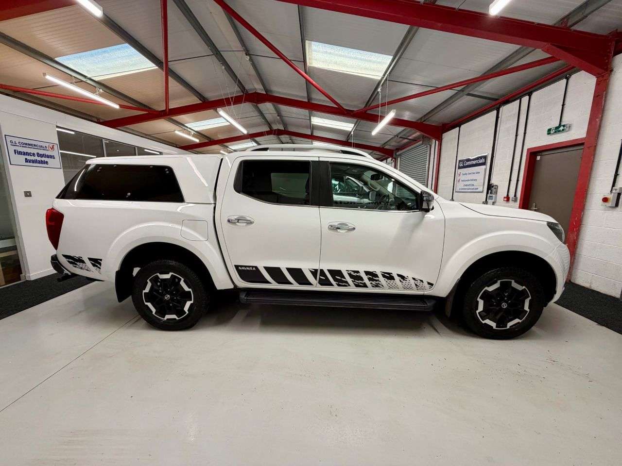 2020 NISSAN NAVARA 2020 NISSAN NAVARA