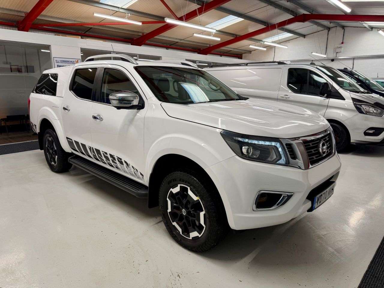 2020 NISSAN NAVARA 2020 NISSAN NAVARA