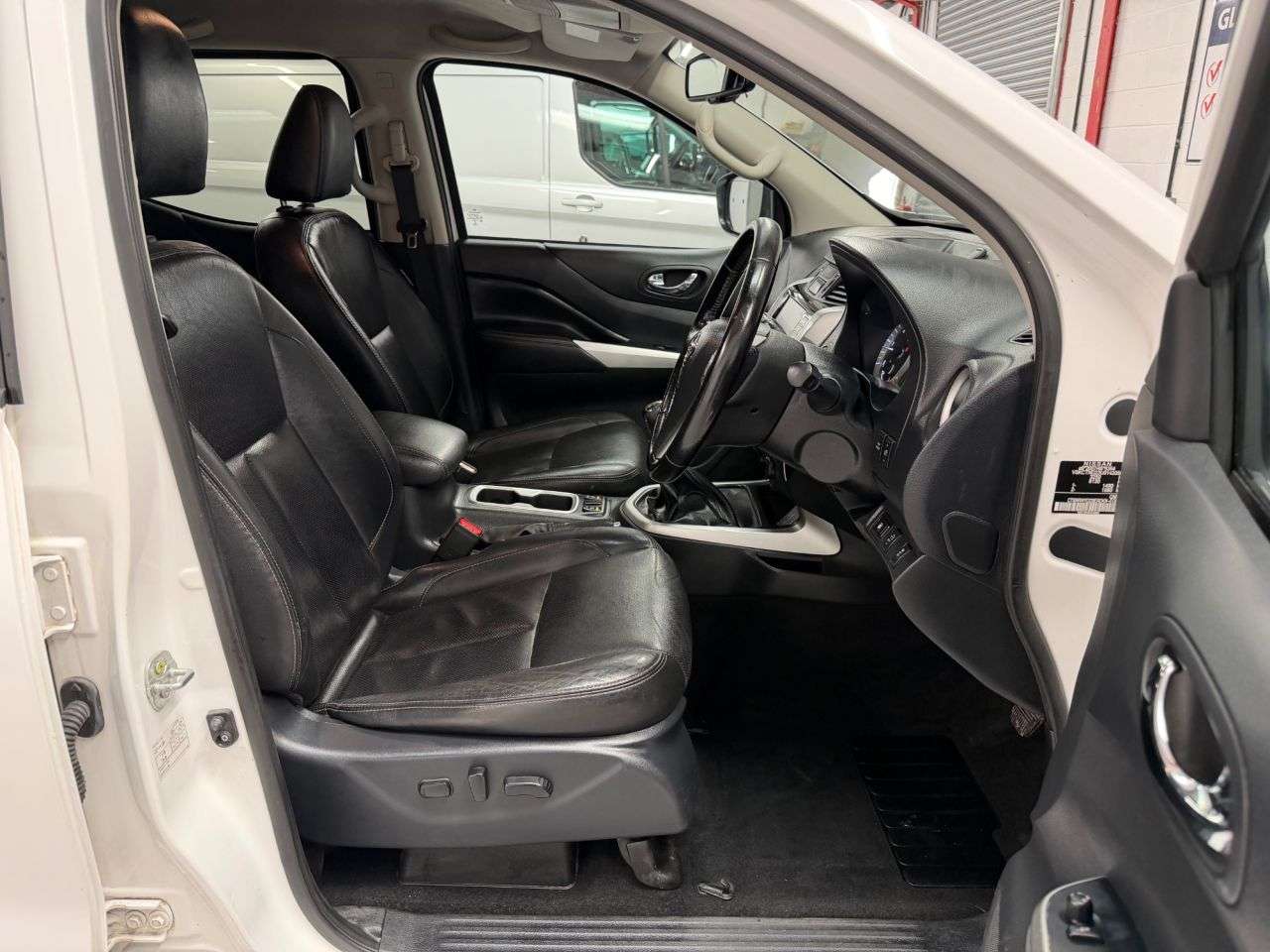 2020 NISSAN NAVARA 2020 NISSAN NAVARA