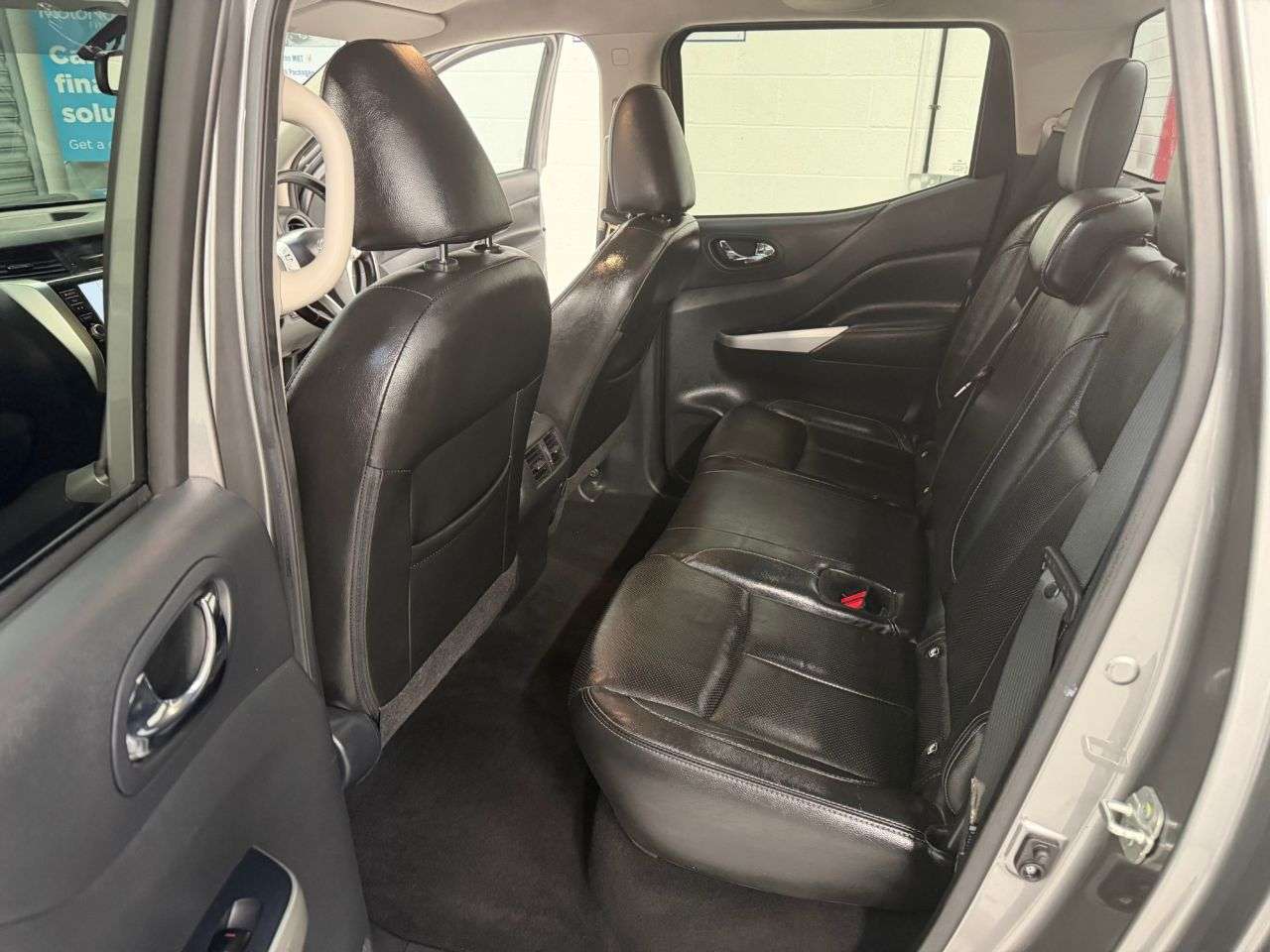 2021 NISSAN NAVARA 2021 NISSAN NAVARA