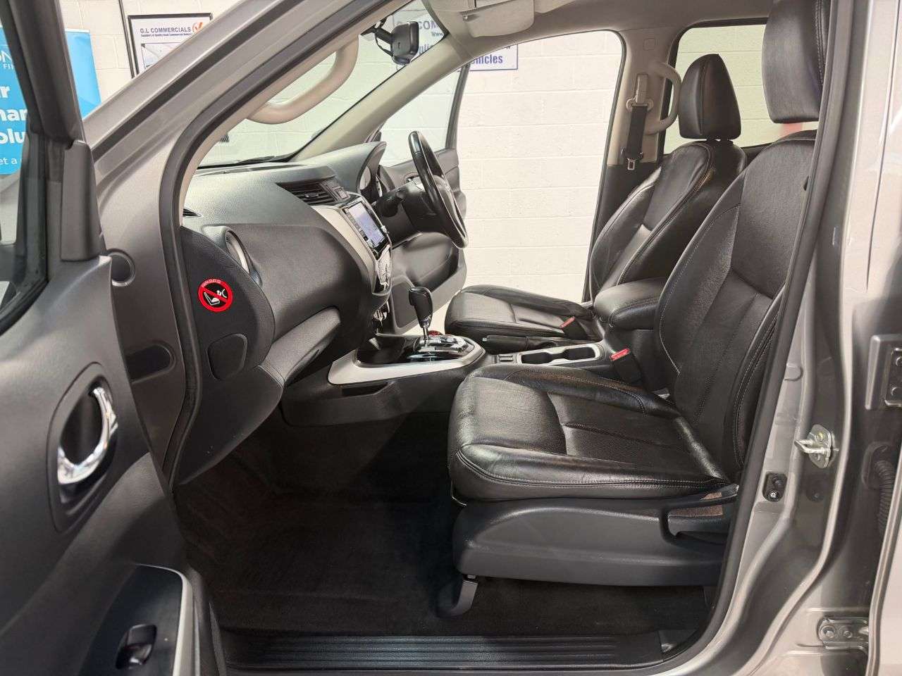 2021 NISSAN NAVARA 2021 NISSAN NAVARA