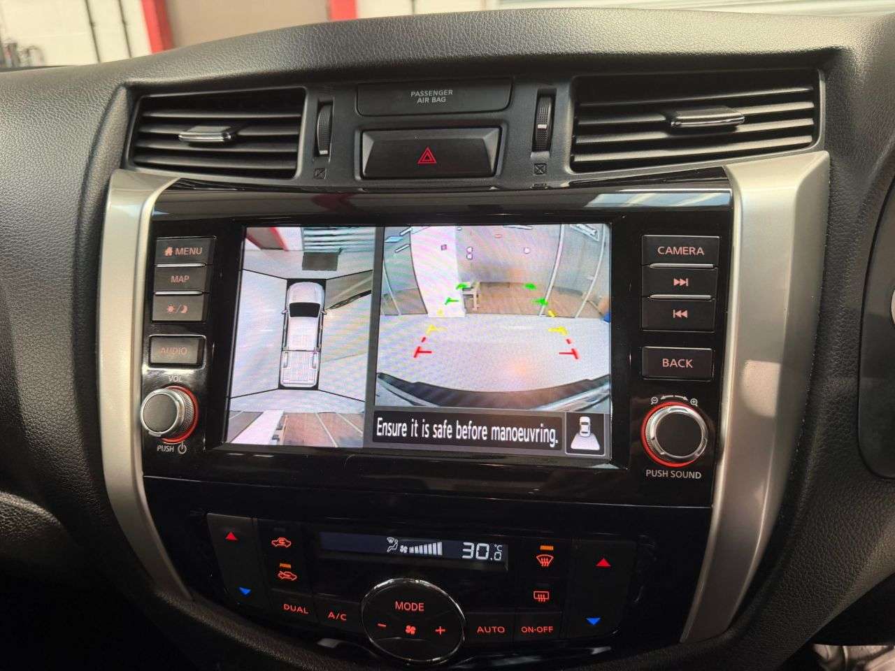 2021 NISSAN NAVARA 2021 NISSAN NAVARA