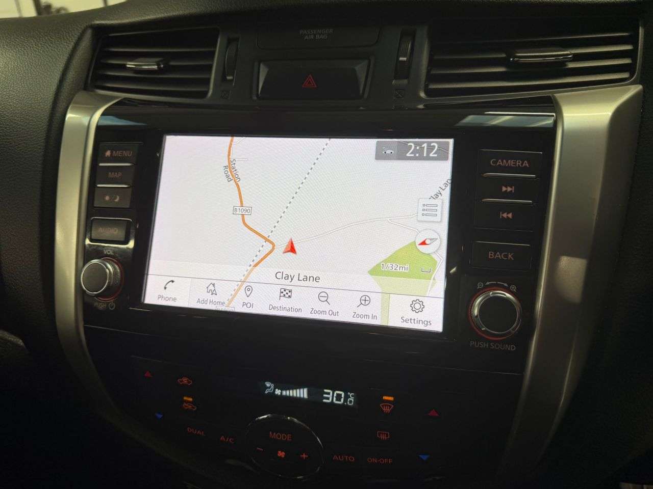 2021 NISSAN NAVARA 2021 NISSAN NAVARA