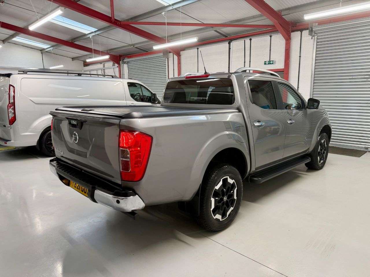 2021 NISSAN NAVARA 2021 NISSAN NAVARA