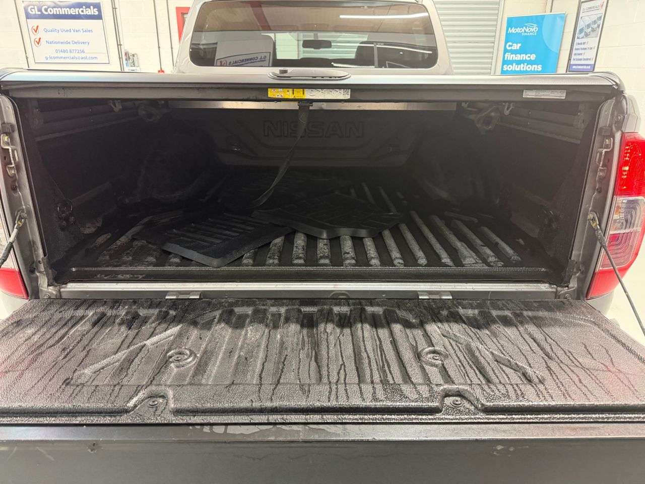 2021 NISSAN NAVARA 2021 NISSAN NAVARA