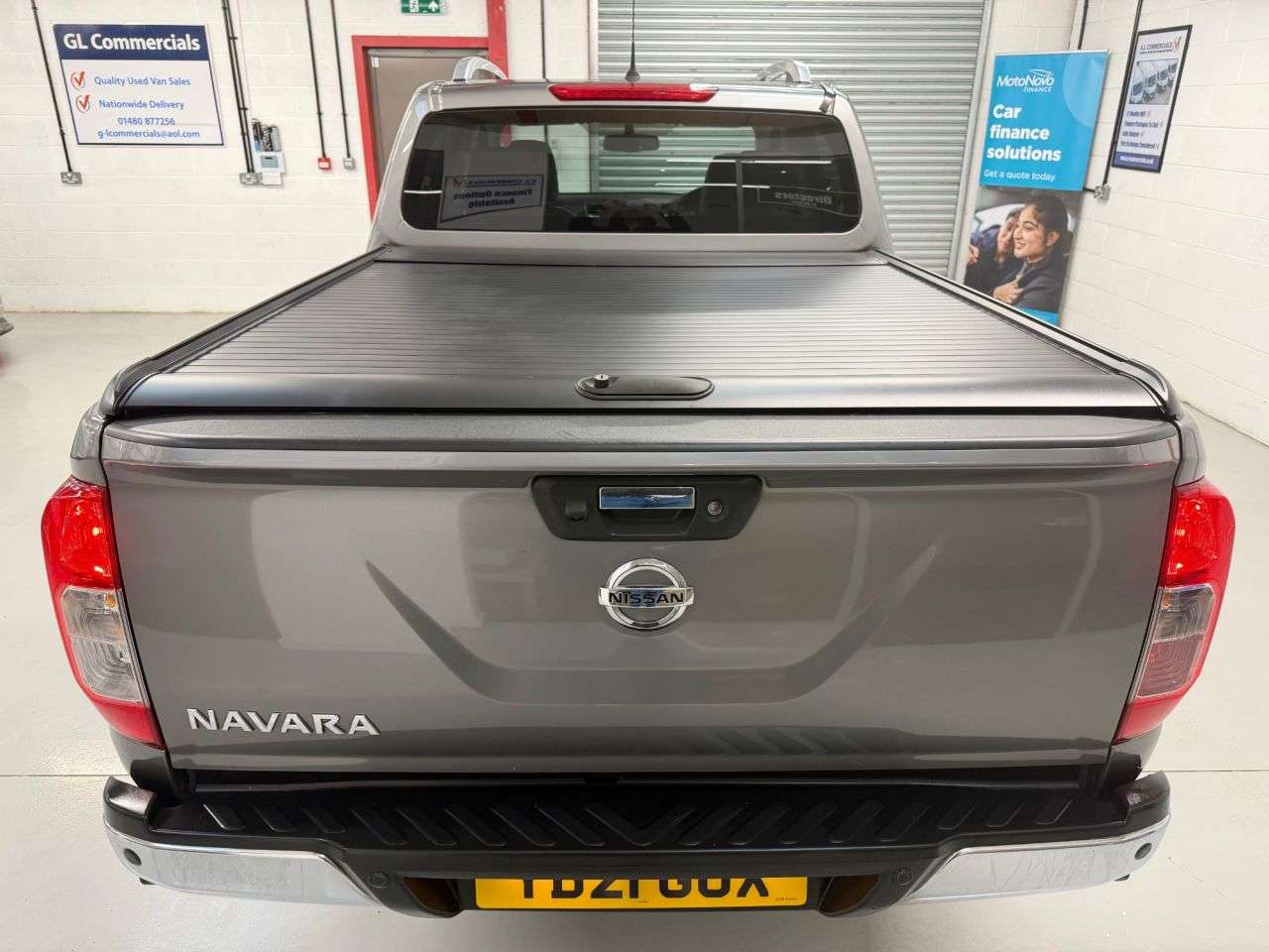2021 NISSAN NAVARA 2021 NISSAN NAVARA