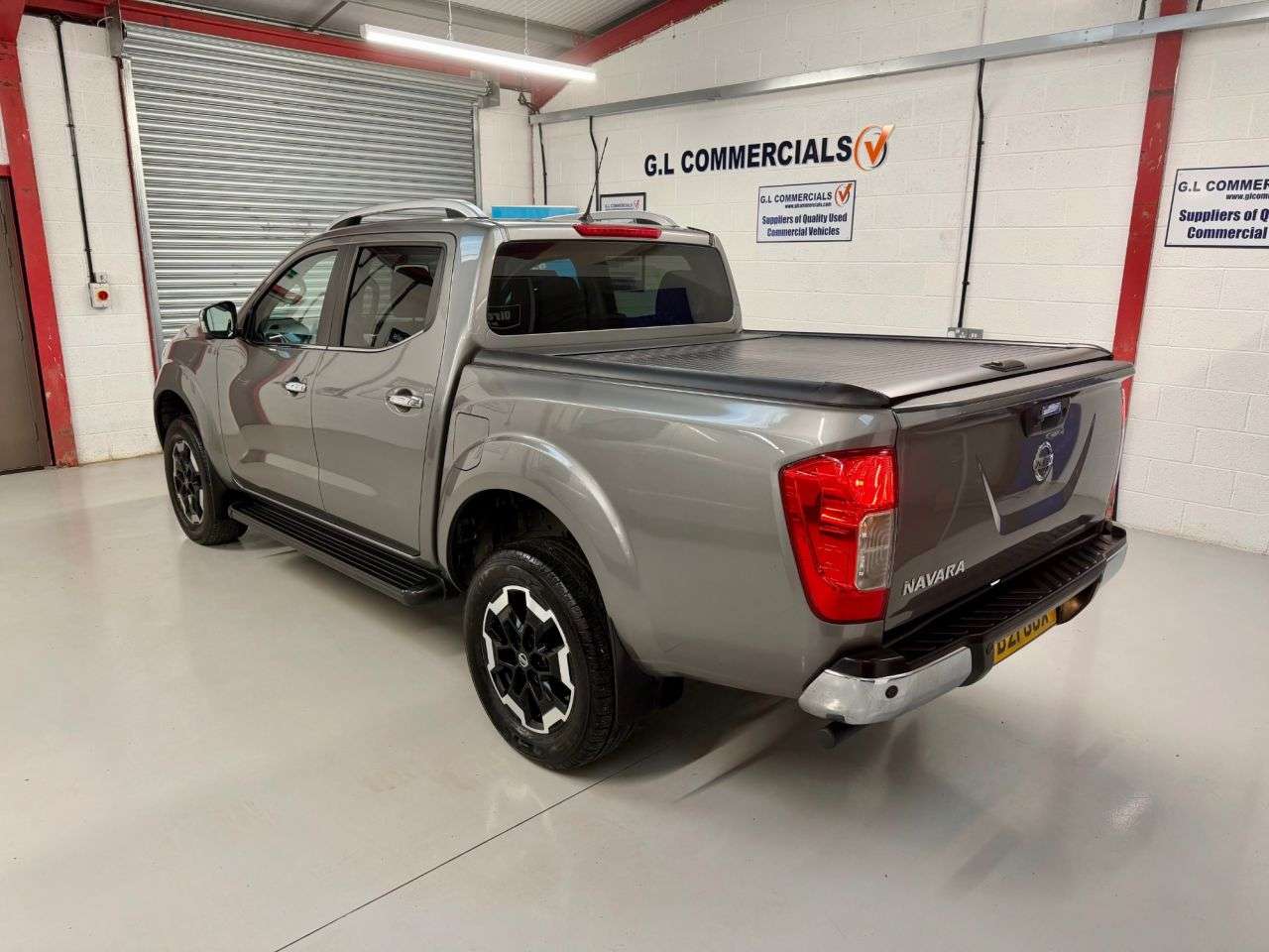2021 NISSAN NAVARA 2021 NISSAN NAVARA